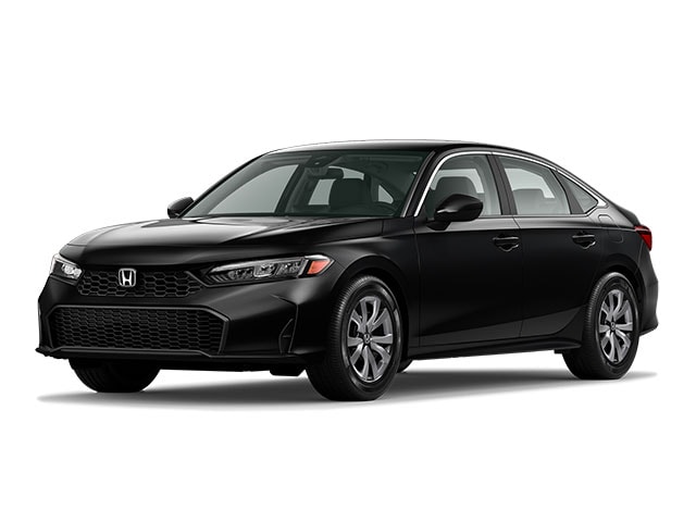 2025 Honda Civic Sedan Digital Showroom Fred Beans Honda of Abington